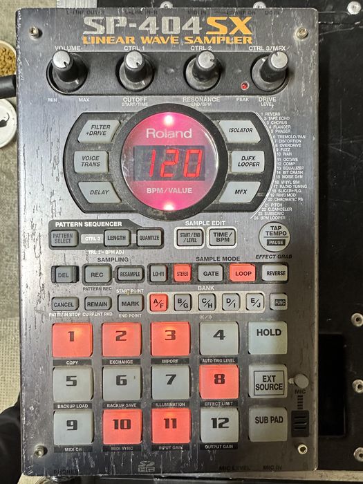 Roland SP-404 SX