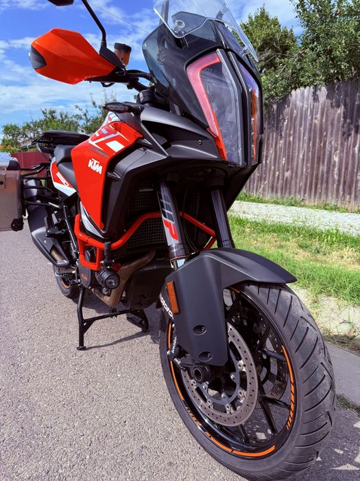 KTM 1290 Super Adventure S // 04.2017 // 32.000 km // STARE IMPECABILA //
