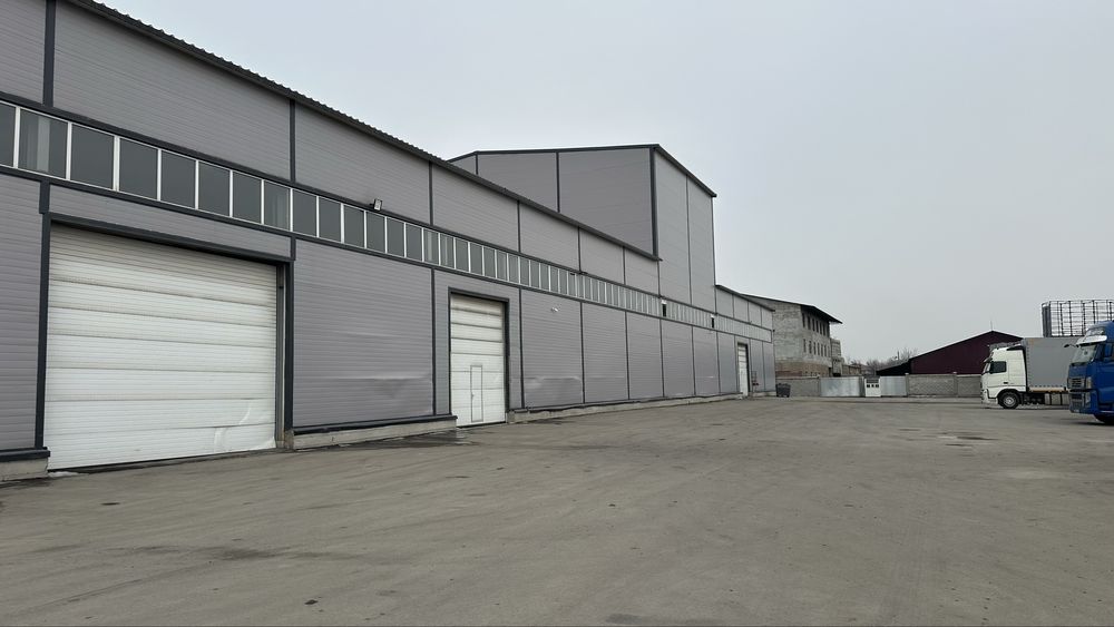 Склады в аренду