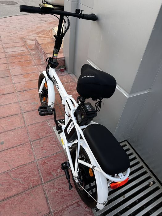 Hitway BK5 сгъваем E-Bike