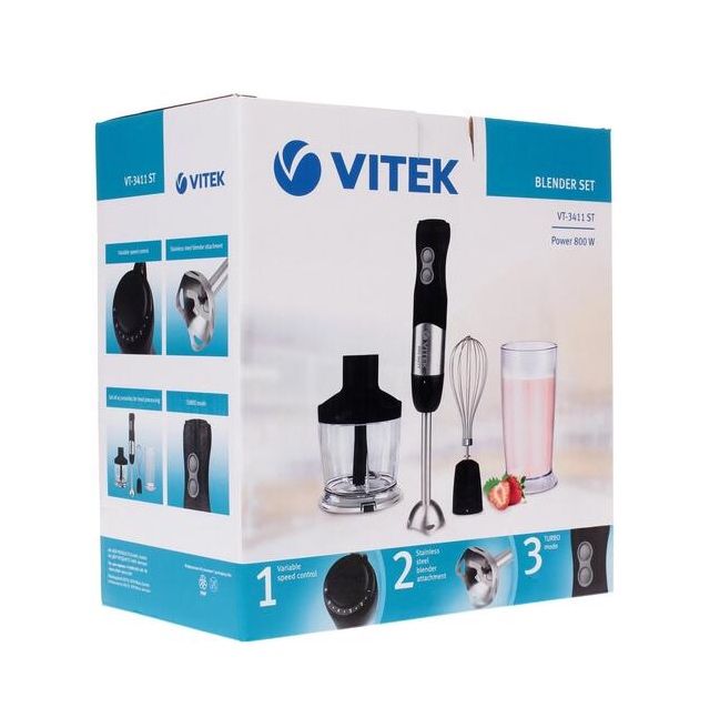 Блендер Vitek VT-3411