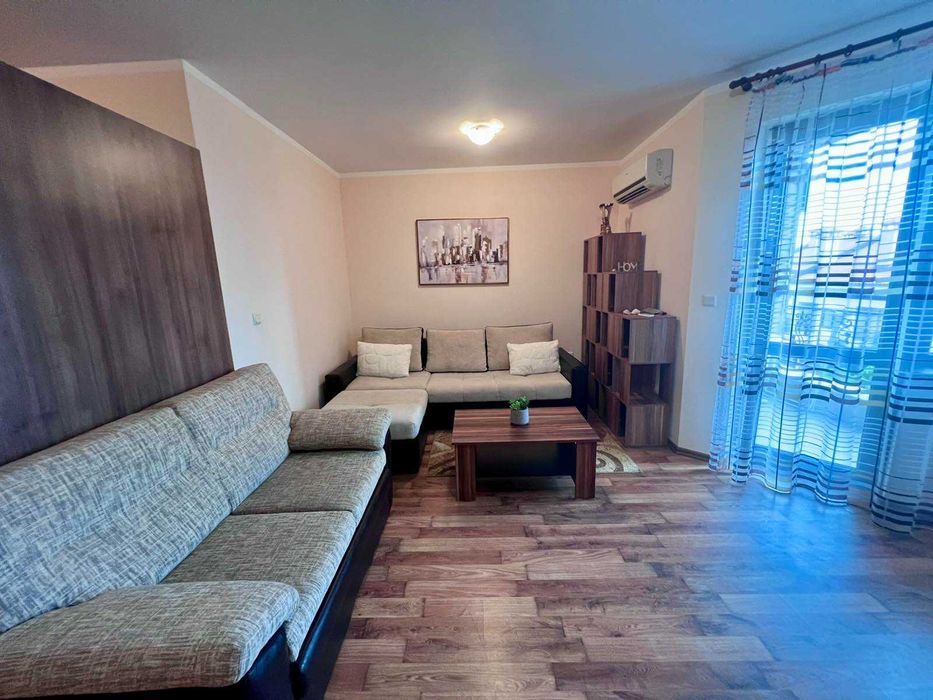 Продава се Едностаен апартамент в с. Кошарица, Област Бургас - 60 кв.м за 792 €/кв.м - Снимка #1