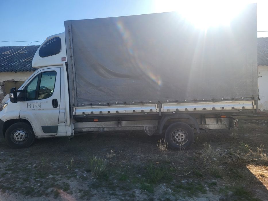 Fiat ducato 2015