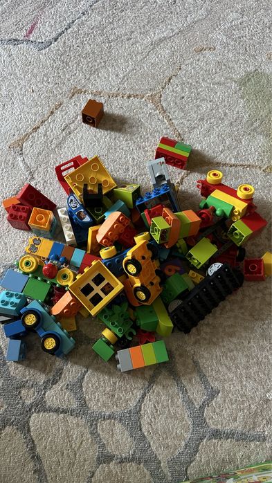 Лего Дупло Lego Duplo
