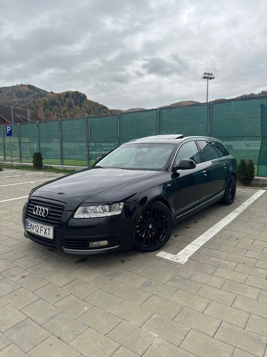 AUDI A6 Avant 2009 — imagine 2