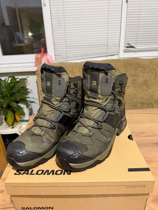 Salomon Quest 4 GTX