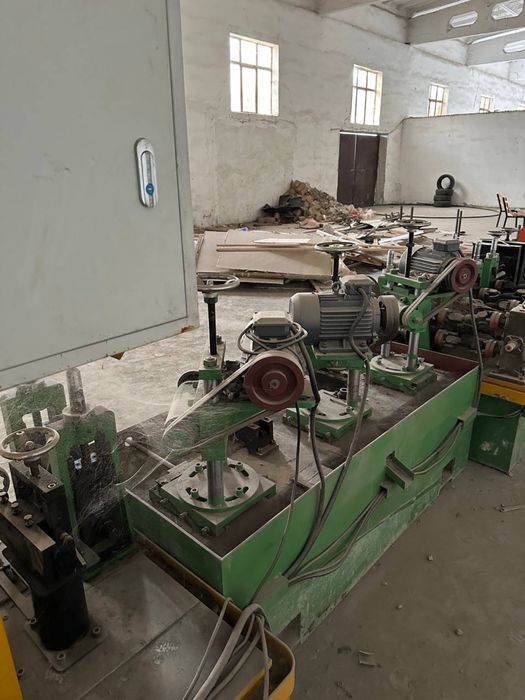 Stanok Metal profil ishlab chiqaradi 4*4 4*2