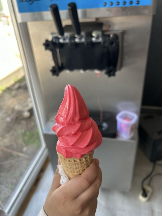 Марожный аппарат