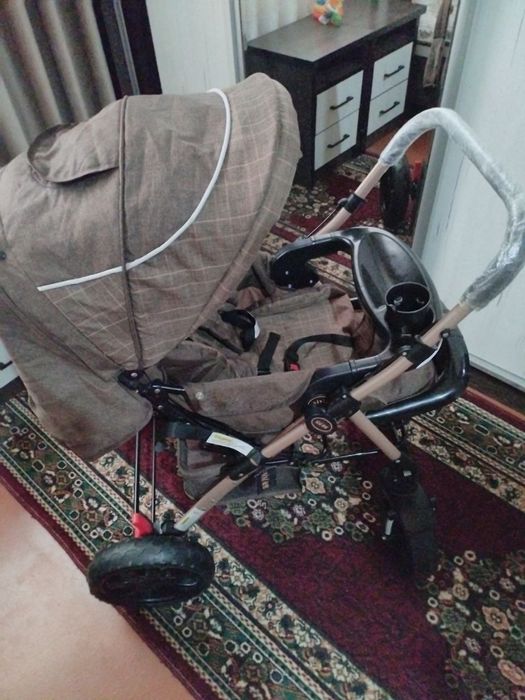 Детский коляска янги    Detskiy kalyaska