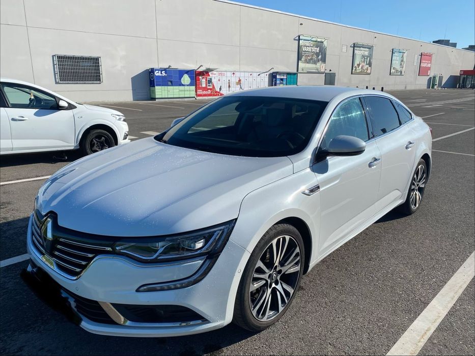 Renault Talisman Renault Talisman Initiale Paris