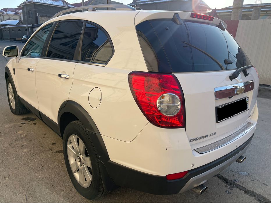 Каптива1 Ранги ок краска тоза 2008 йил.