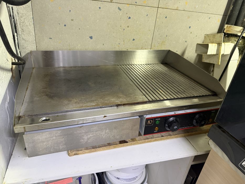 Жарочная поверхность