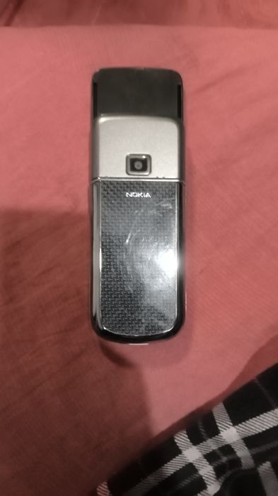 Продам телефон nokia 8800 carbon
