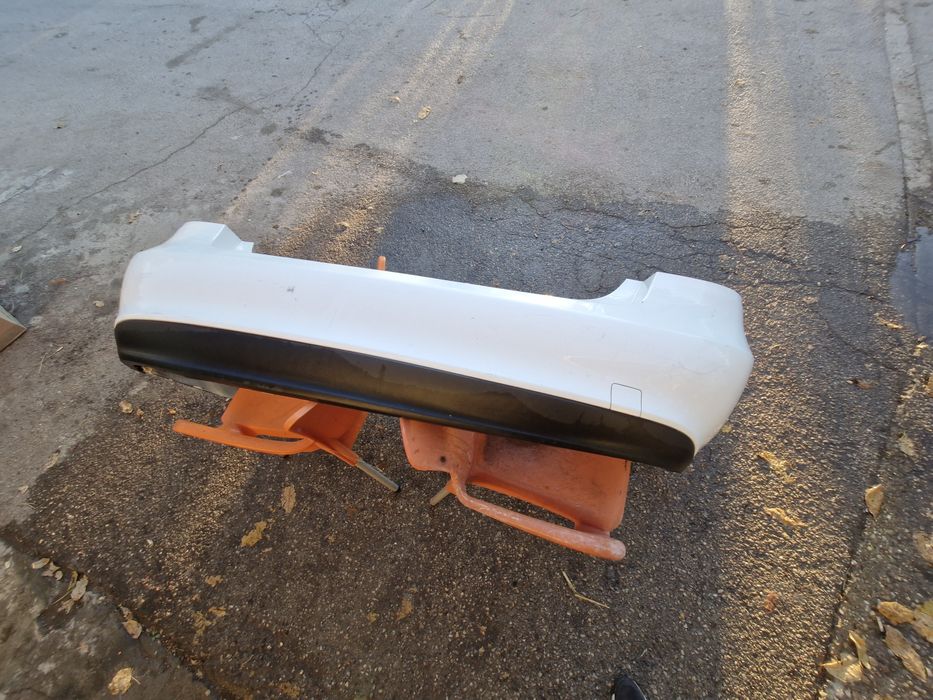 Задна броня за Mercedes w212 facelift