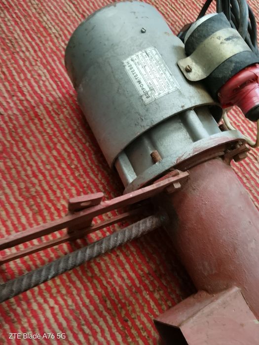 Електрическа роначка за царевица