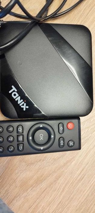 Продаю Tanix TX3 Max TV Box Amlogic S905W,б/у, в отличном состоянии