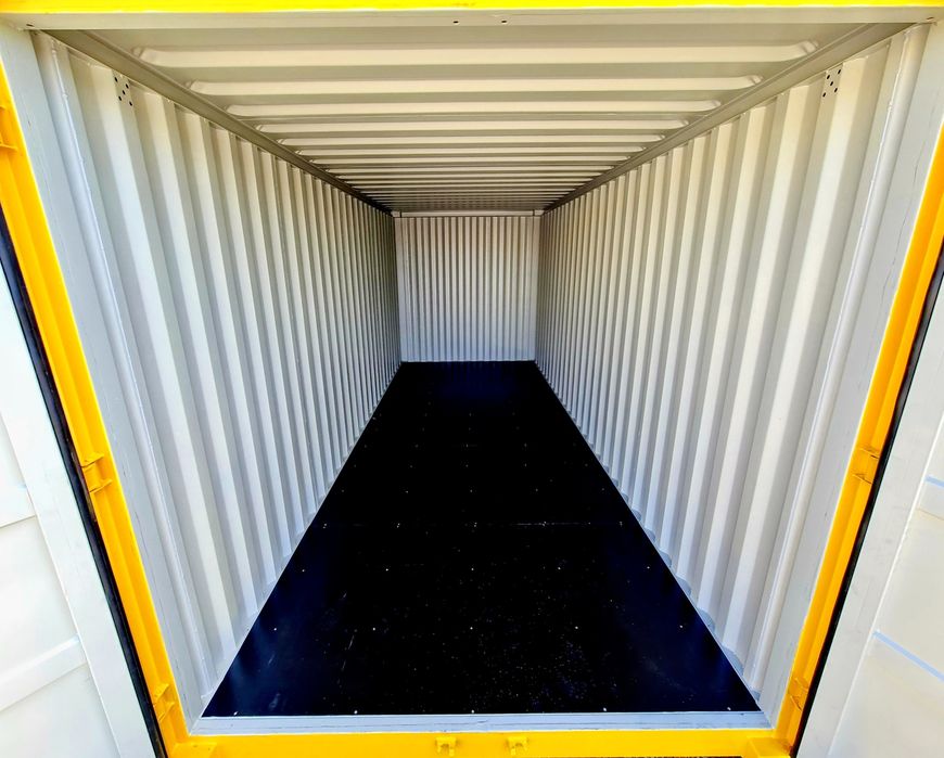 Inchiriez spatiu depozitare in container garaj