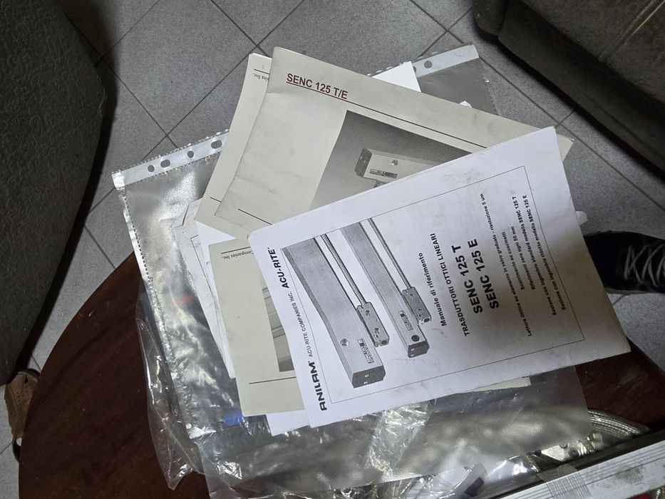 Цифрова индикация Senc 125