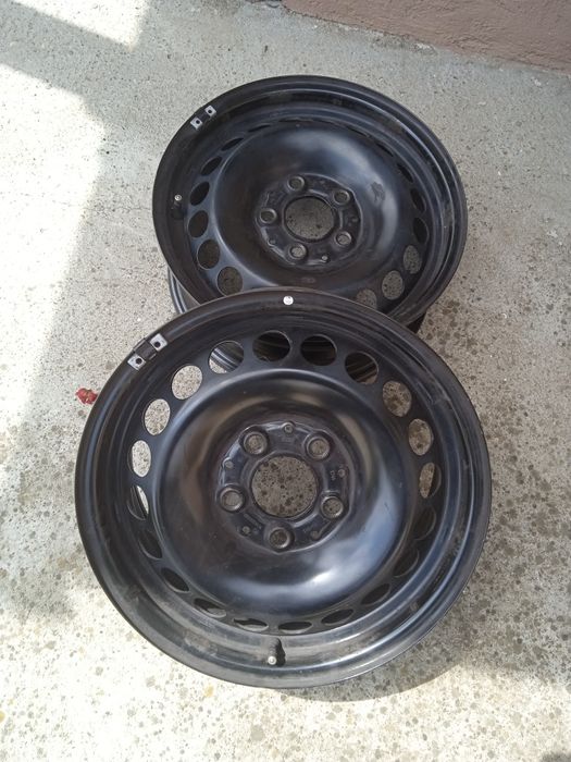 Джанти за Мерцедес ЕТ44 6j 15 А класаW169 25лв бройката R15 без Гуми .