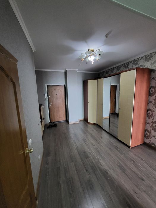 Сдаётся 1 к 18 этаже, с прекрасным видом.
