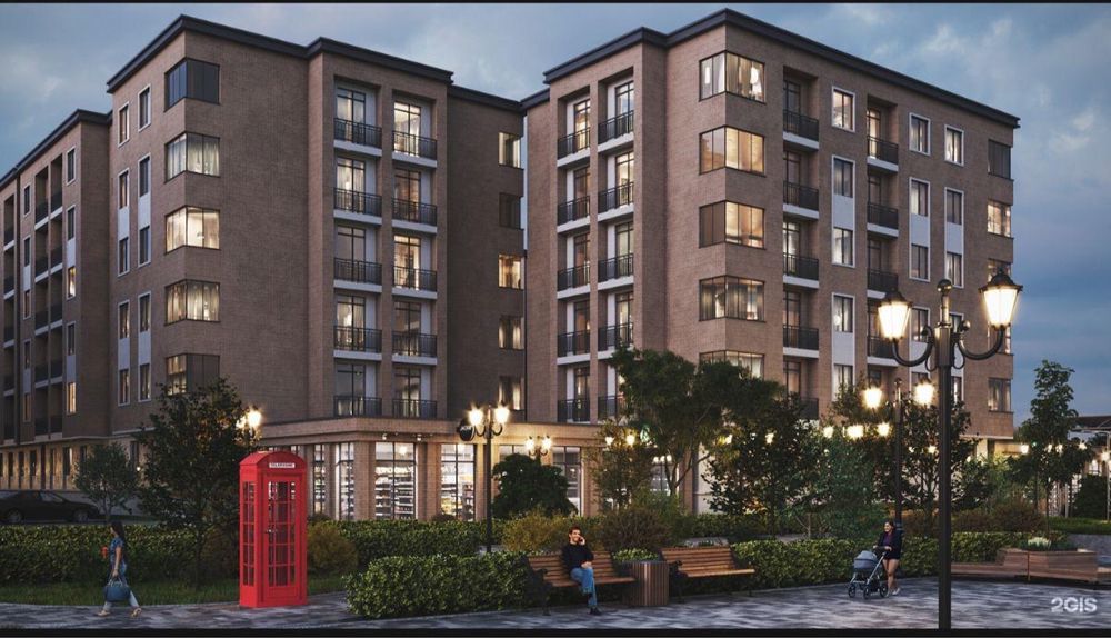 Продаю квартиру Алматы