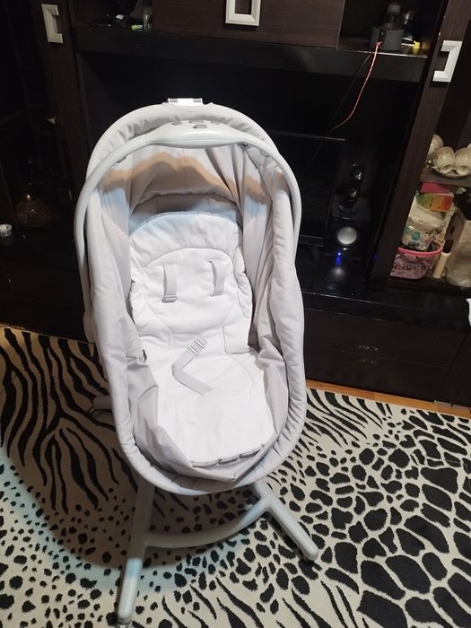 Люлька стульчик chicco