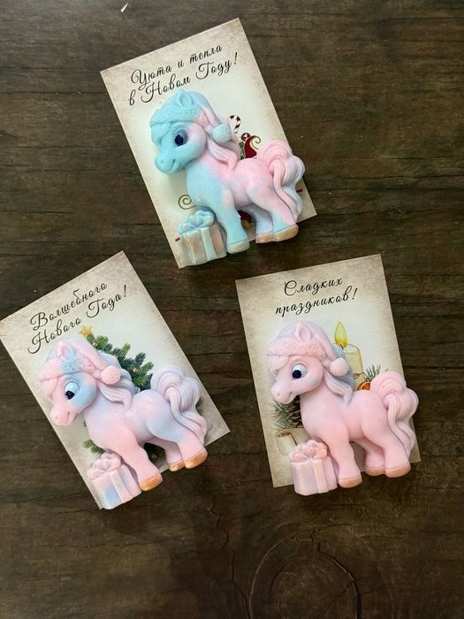 мыло ручной работы