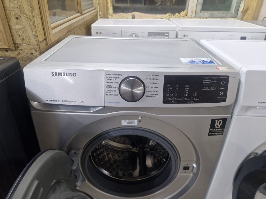 Стиральная машина 7кг самсунг