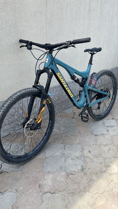 santa cruz bronson c