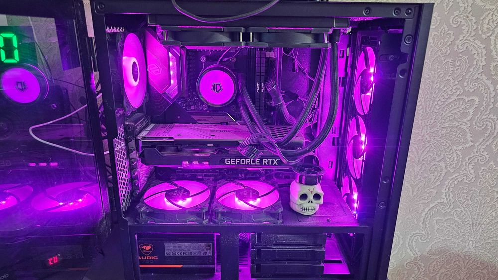 Игровой системный блок