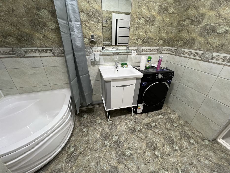 Юнусабад 13,жк менинг уйим,1/8/8,с ремонтом и мебелью, 58м2