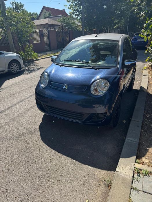 Aixam Miniauto Primul proprietar, mașina am luat-o din reprezentanta