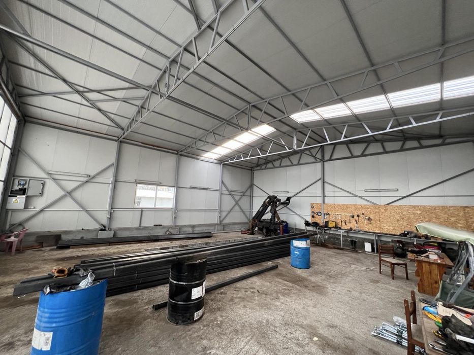 Склад Хале под наем