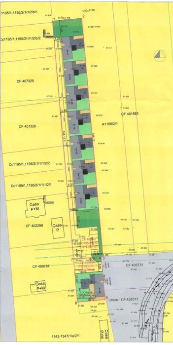 Vând teren intravilan Remetea Mare 3000 mp 187.000 euro