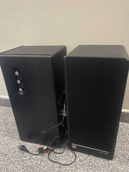 мультимедийная акустическая система Microlab SOLO 8C