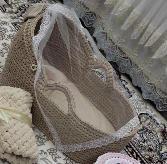 Срочно продаётся Люлька детская