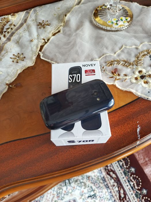 Novey s70r/Samsung flip/Ajib 1010