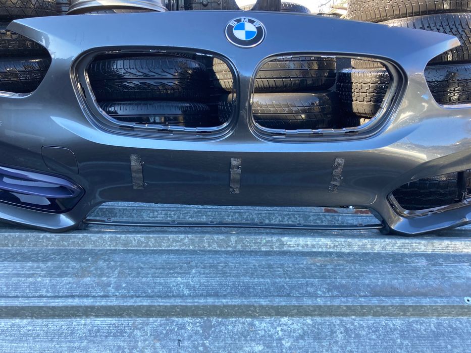 Предна броня за Bmw F20. F21. 15-20. Фейслифт.