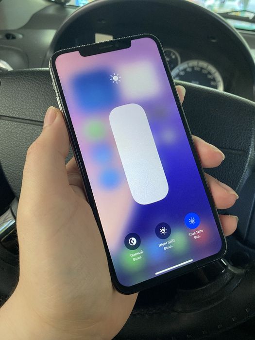 iPhone XS Max 64 GB White 74% arzon narxda