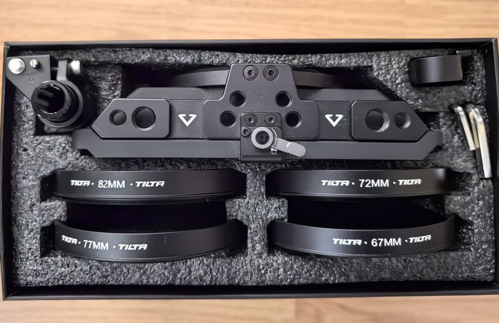 Mini Matte-box Tilta