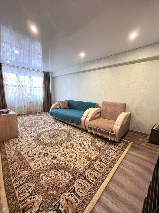 Продам 3х ком кв. улучшеной планировки с балконом.