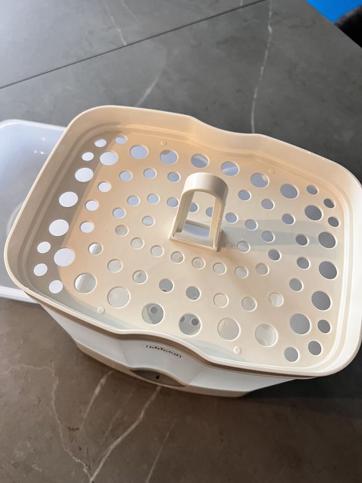 Електрически стерилизатор Chicco 2 в 1