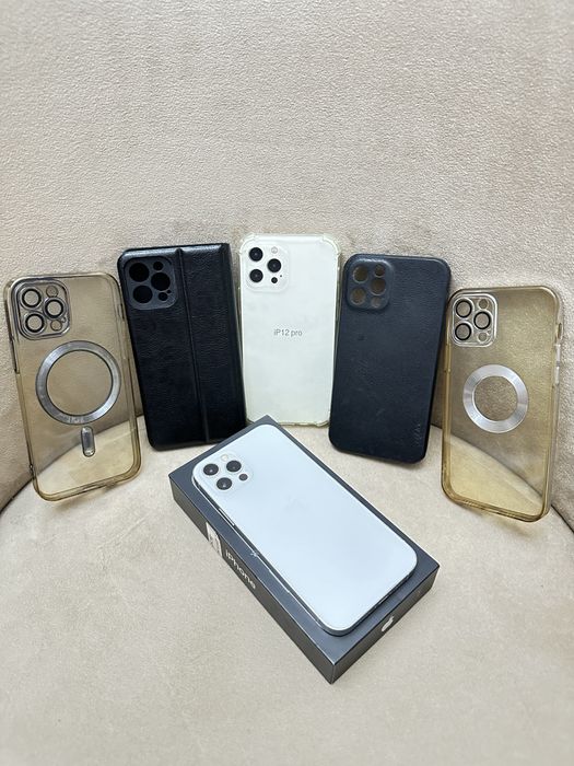 Продам iPhone 12 PRO