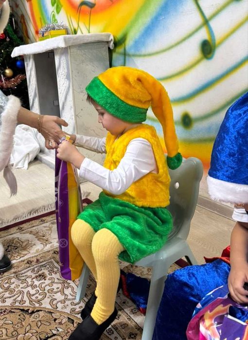 Продаётся костюм гнома