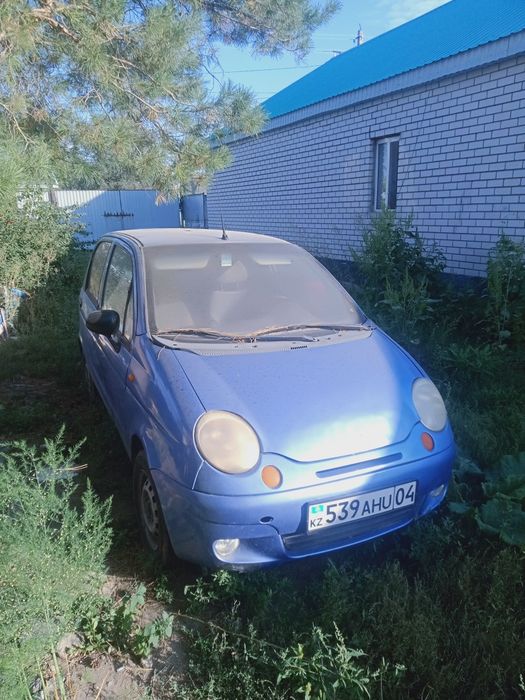 Продам машину Daewoo Matiz