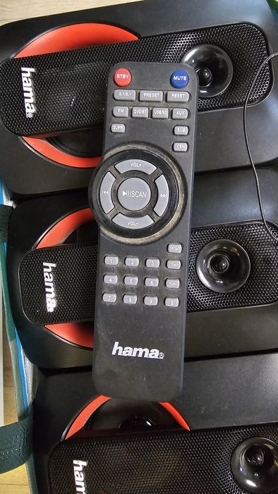 Sistem de muzica Hama 5.1