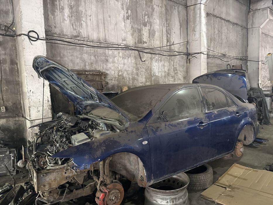 Продам по запчастям Mazda 6gg