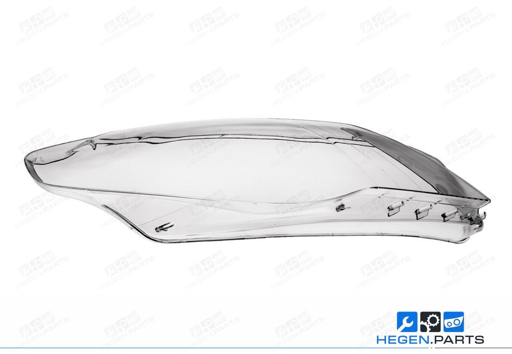 Стъкла за фарове Volkswagen CC B6 ЦЦ VW ФВ Б6 капак капаци стъкло фар