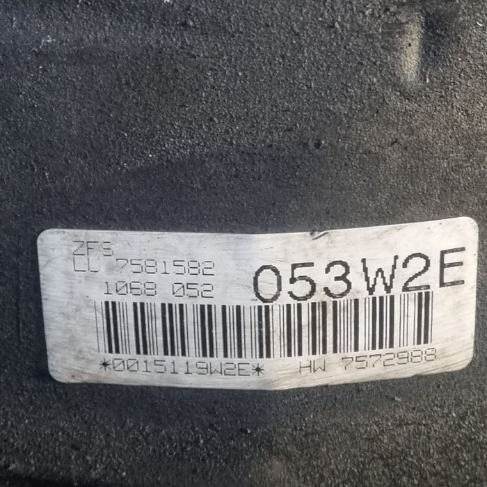 Cutie de viteze BMW X5 E70 3.0 2007 - 2010 235CP Automata M57 Euro4 (1443) Diesel 4x4 ...