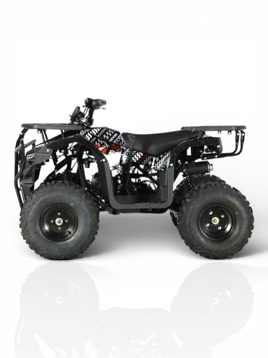 Бензиново бъди MBHMOTO ATV-150cc XTREME, С ТЕГЛИЧ ,8'' ГУМИ 2026